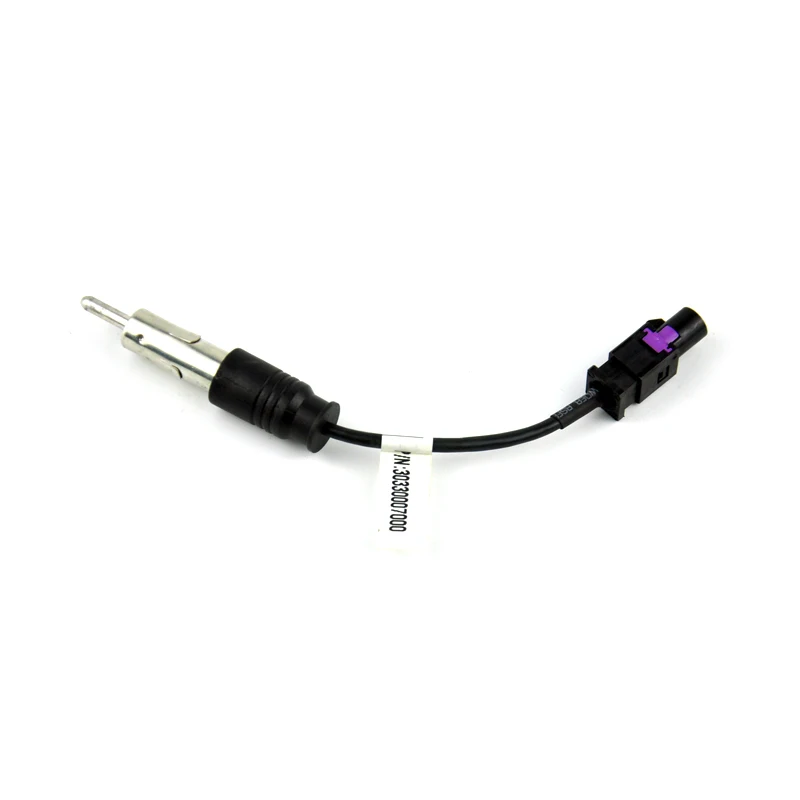 

Free shipping---Car Radio FM Antenna Adapter to Fakra for VW CAR DVD GPS