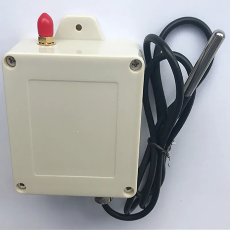 

industrial probe temperature sensor ds 18b20 temperature sensor wireless lora sensor for real-time temperature monitoring