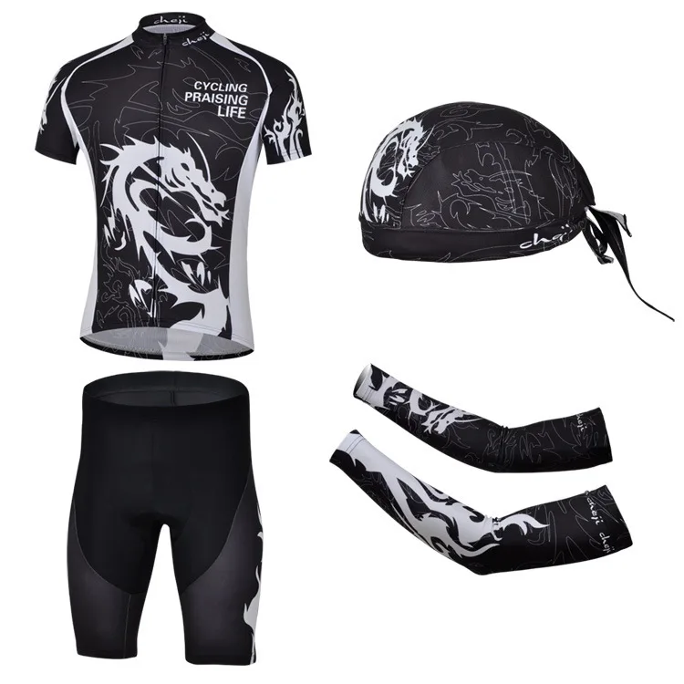 

2015 New men Cycling SportsWear Breathable Cycling Jersey Quick Dry Bicycle Clothing Summer Ropa Ciclismo Free Shipping