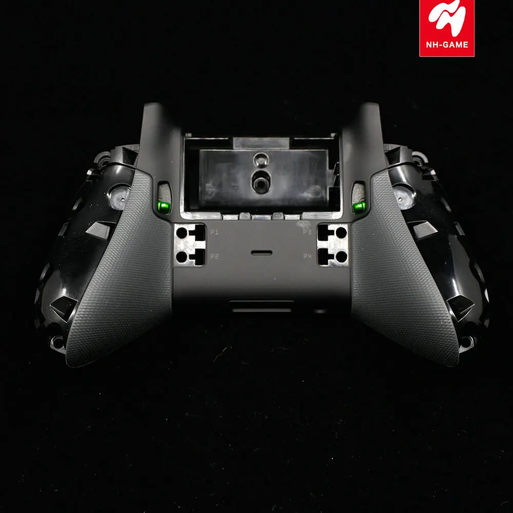 Сменные ручки для xbox ONE Elite Gamepad прорезиненная ручка Задняя ручка для контроллера задняя крышка чехол Корпус оболочка