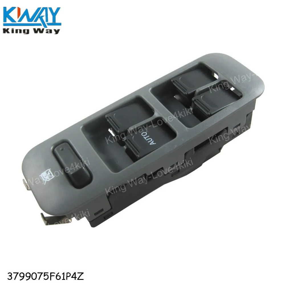 FREE SHIPPING King Way Power Window Control Switch For Suzuki Grand