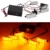 12 v Auto Grille Strobe Luce Testa HA CONDOTTO il Mini Flash luce di Marcia Diurna luci Della Polizia Di Emergenza di Avvertimento Lampeggiante luce di Segnale