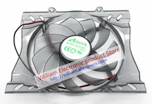 Original ga92s2h dc12v 0.35a pla09215d12m 2 linhas para placas gráficas ventilador de refrigeração