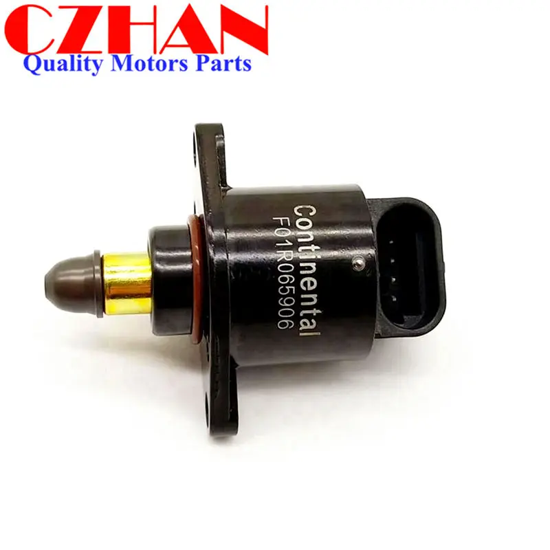 Клапан контроля холостого хода F01R065906 F 01R 065 906 D5184 ИАК клапан для Geely Alto Chery QQ Chana
