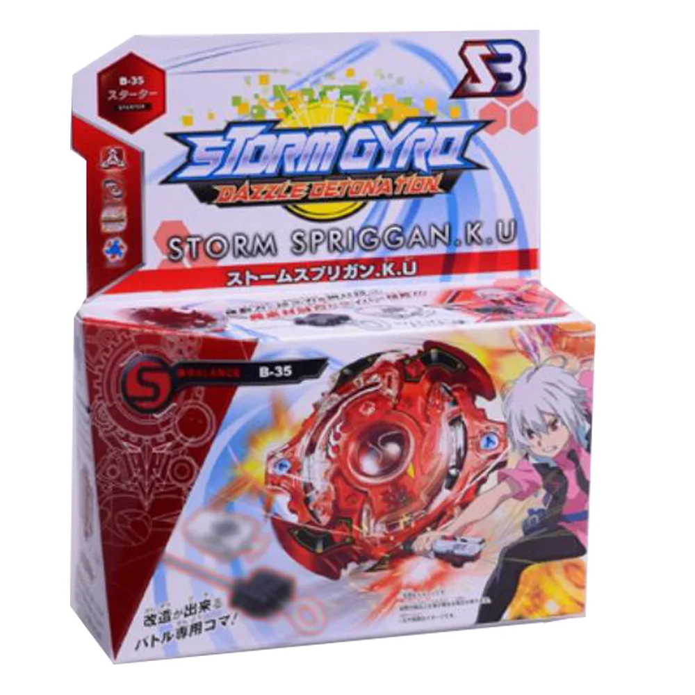 8 видов стилей новый Прядильный механизм Beyblade взрыв B48 B66 с Launcher и Оригинальная коробка из металла Пластик Fusion 4D подарок Игрушечные лошадки