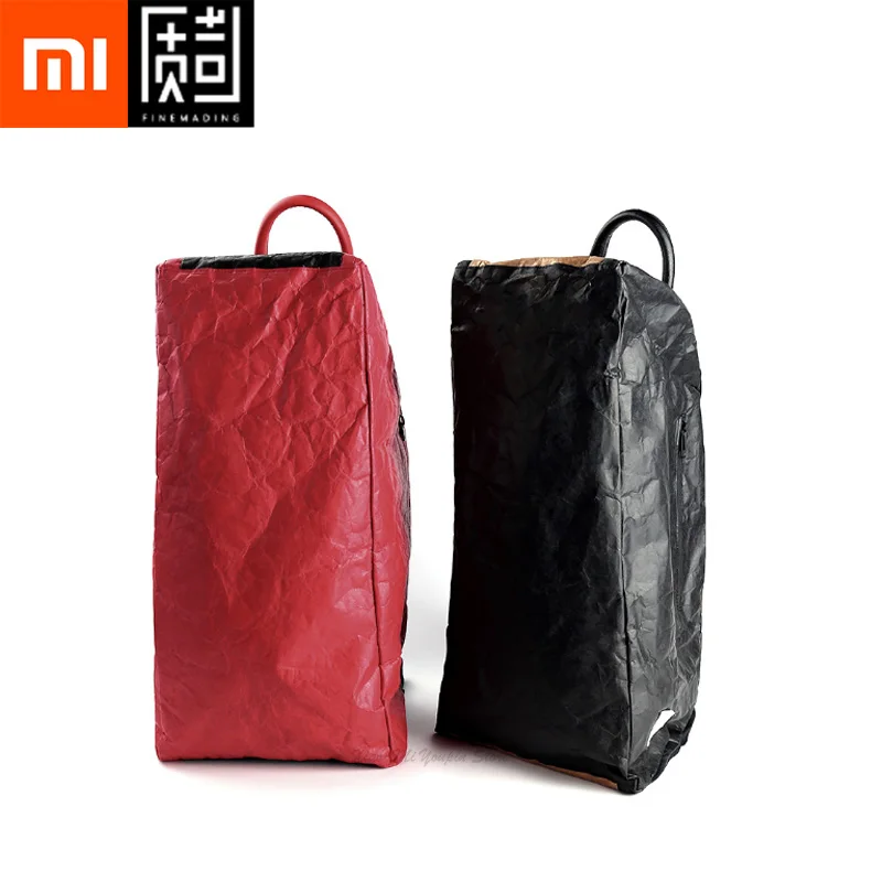 

Xiaomi Mijia Men Gym Bags For Training Fitness Travel Sport Outdoor Sports Waterproof Breathable Dry Wet Separation Bags
