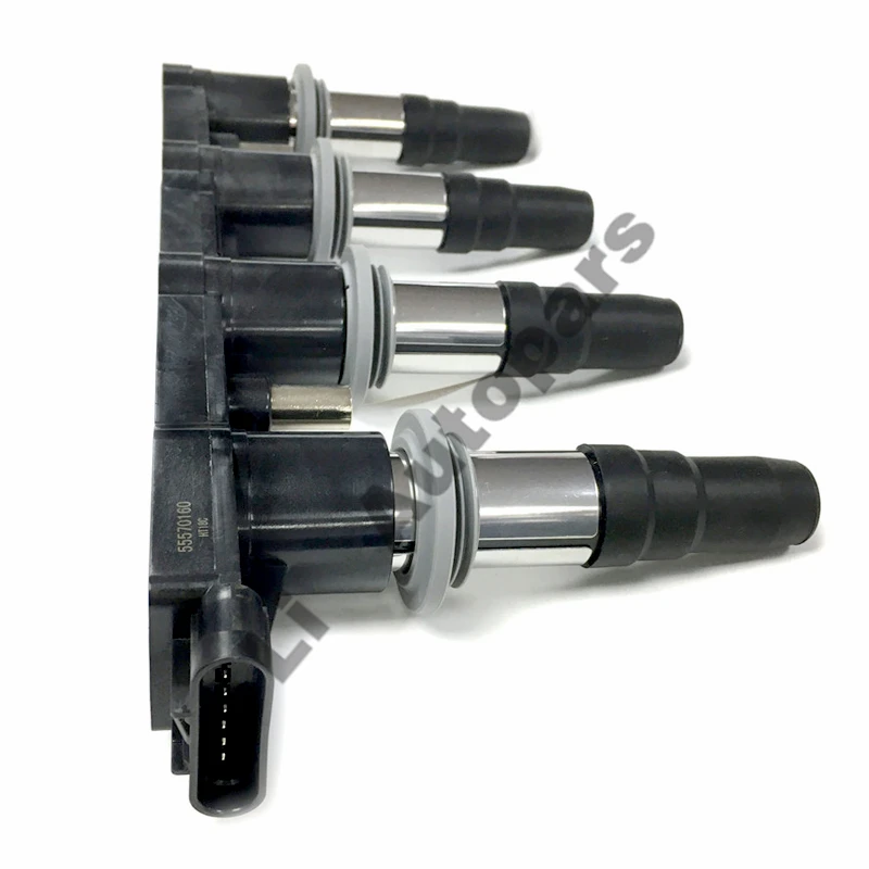 Новая катушка зажигания 96476983/55570160 подходит для Chevrolet Aveo Aveo5 Pontiac G3 1.6L Cruze