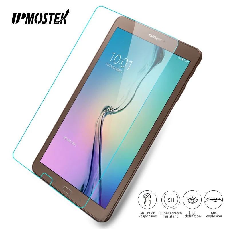 9H Genuine Tempered Glass For Samsung Galaxy Tab A 9.7 10.1 inch T530