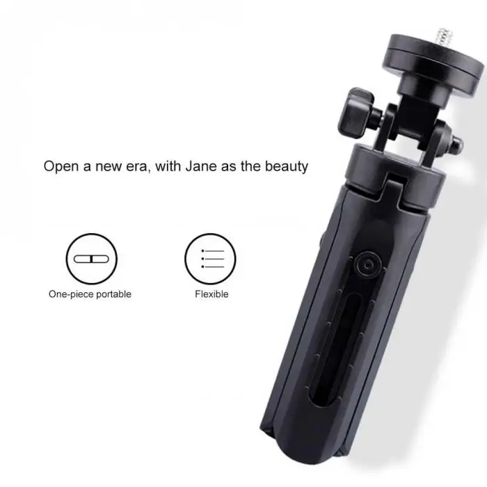 Mobile Phone Clip Tripod Live Clip Video Horizontal Vertical Self-Timer Fixed Stem Universal Support NK-Shopping