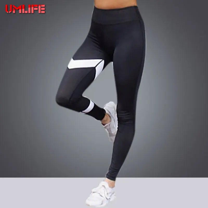 Prix pour UMLIFE Patchwork Blanc De Yoga Pantalon Femmes Taille Haute Imprimer Gym Sport Fitness Leggings Entraînement de Course Collants De Yoga Plus La Taille Prix pour UMLIFE Patchwork Blanc De Yoga Pantalon Femmes Taille Haute Imprimer Gym Sport Fitness Leggings Entraînement de Course Collants De Yoga Plus La Taille