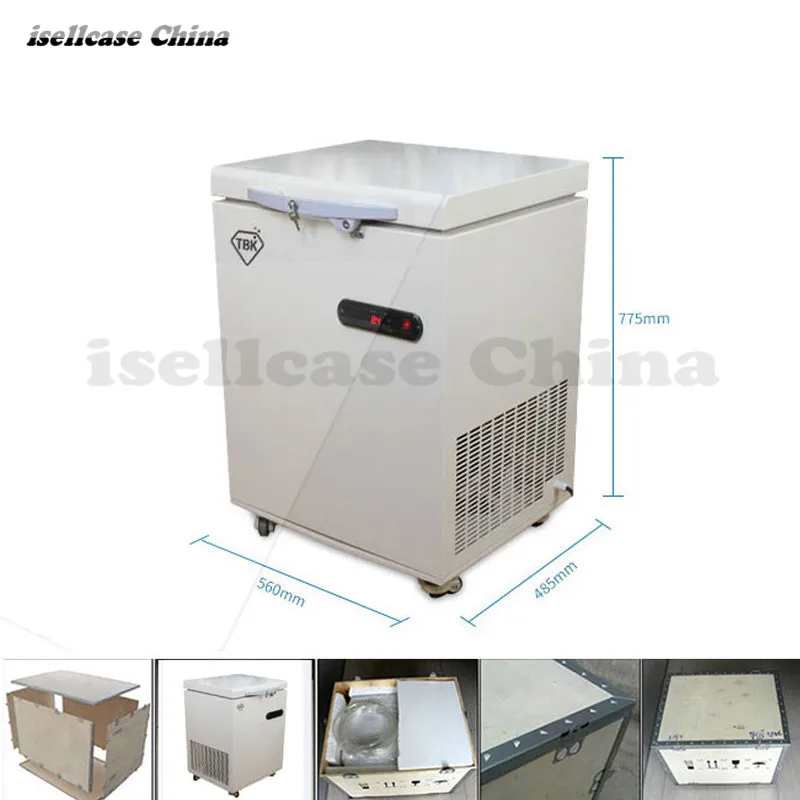  Wozniak professional mass Freezer Machine LCD screen separating frozen separator use liquid Freezin