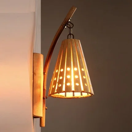 bamboo wall light sconce l ls vintage sconces home lighting loft style bamboo wall light sconce l ls vintage sconces home lighting loft style