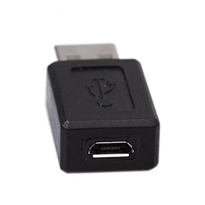 Micro usb Тип B Женский к usb тип A штекер адаптера конвертер GDeals