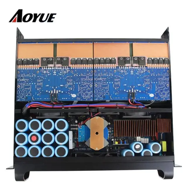 power audio sound system