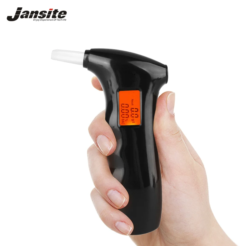 Jansite استجابة سريعة جهاز اختبار رقمي نسبة الكحول رقمي الكحول شاشة عرض بلورية رقمية الكحول كاشف السيارات اختبار الكحول للسائق Jansite استجابة سريعة جهاز اختبار رقمي نسبة الكحول رقمي الكحول شاشة عرض بلورية رقمية الكحول كاشف السيارات اختبار الكحول للسائق