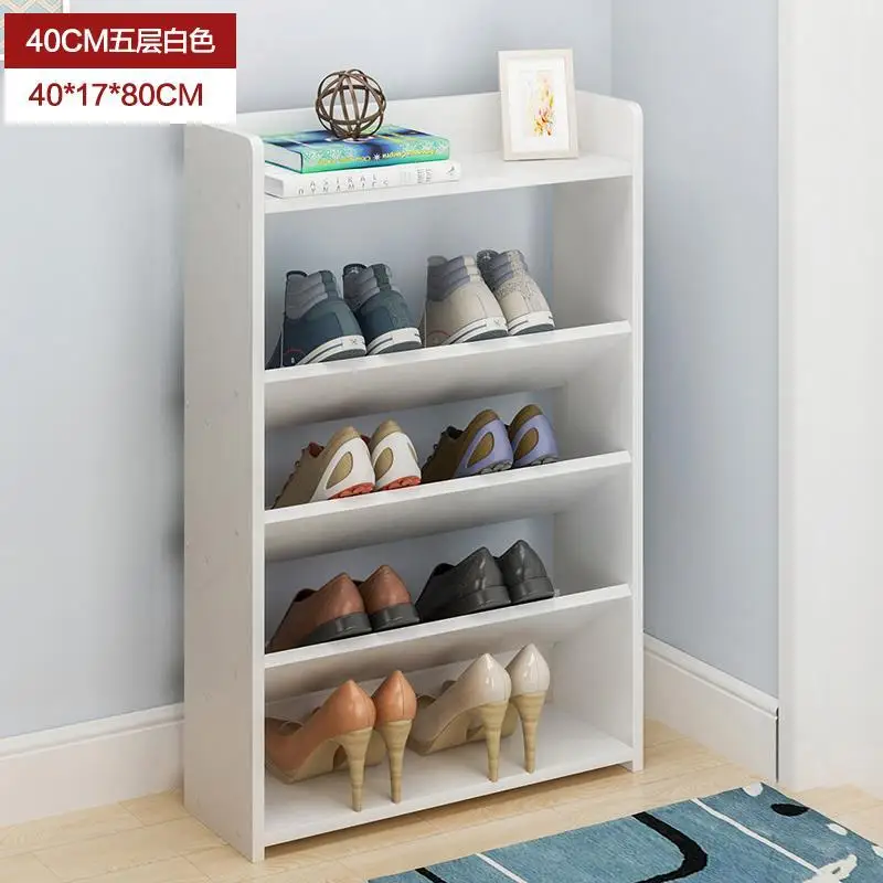 Ручная доска, легкая сборка, полка для хранения, обувной шкаф, модная обувная стойка, органайзер для обуви, собранная мебель для гостиной - Цвет: Model12