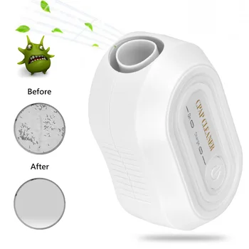 

2200mAh Portable Mini Cleaner Disinfector Cleaner Sleep Apnea Air Tubes Clean Sanitizer Sterilizer J3
