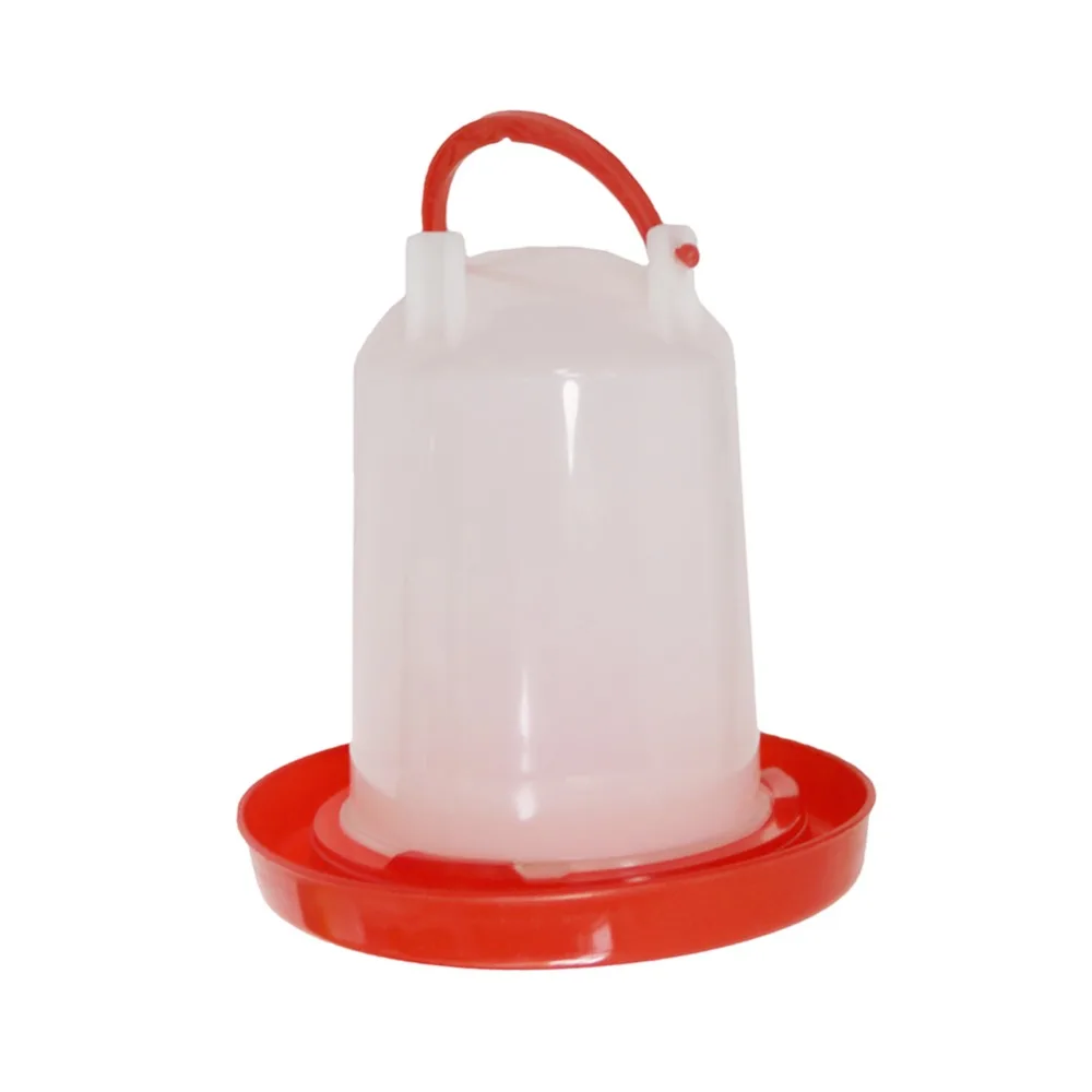 1,5 кг куриный чайник скобы устройства подачи корма для птиц автоматические питьевой фонтаны куриный курятник водонагреватель 1 шт