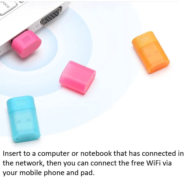 Xiaomi Мини wifi роутер 150 Мбит/с USB портативный wifi беспроводной маршрутизатор интернет Wi-Fi адаптер для мобильного телефона планшета