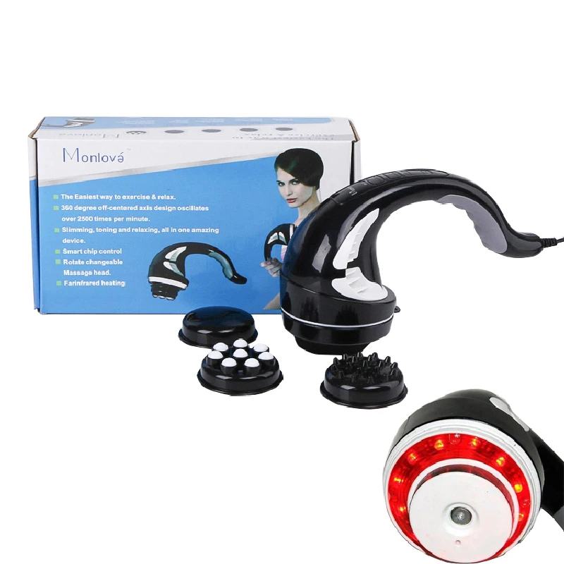 4 in 1 Powerful Weight loss Slimming Full Body Massager Fat Reducing