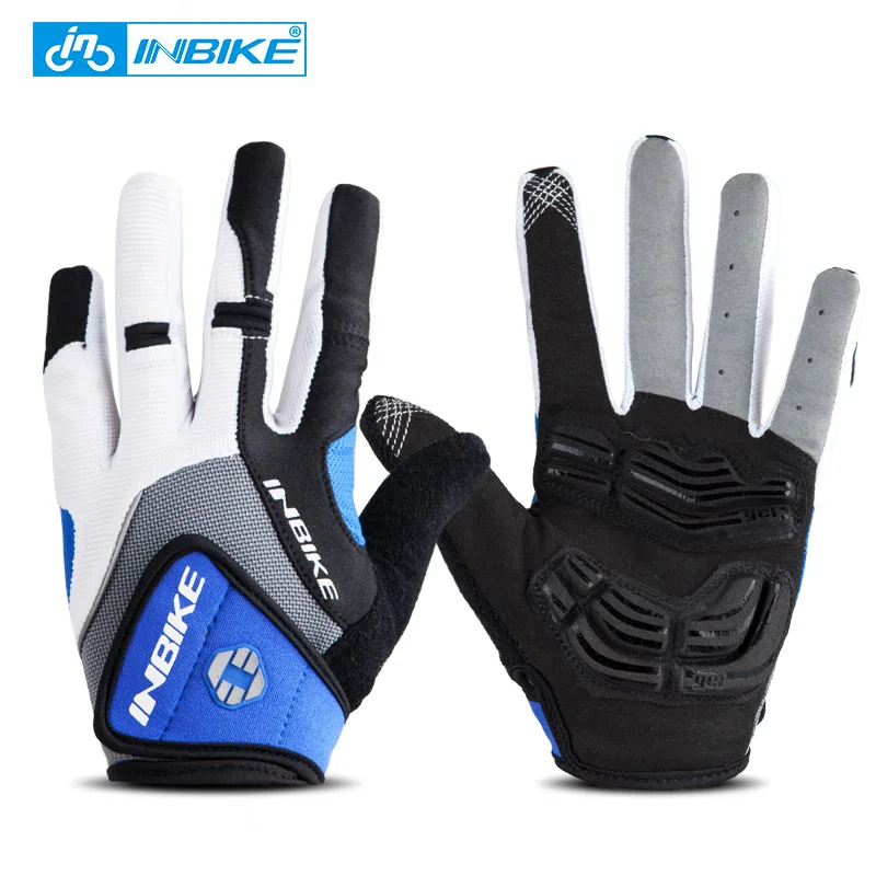 Prix pour INBIKE De Vélo De Vélo Gants Plein Doigt Gel Rembourré Sports de Plein Air Ski Gant Moto Racing Escalade Gants ciclismo Prix pour INBIKE De Vélo De Vélo Gants Plein Doigt Gel Rembourré Sports de Plein Air Ski Gant Moto Racing Escalade Gants ciclismo