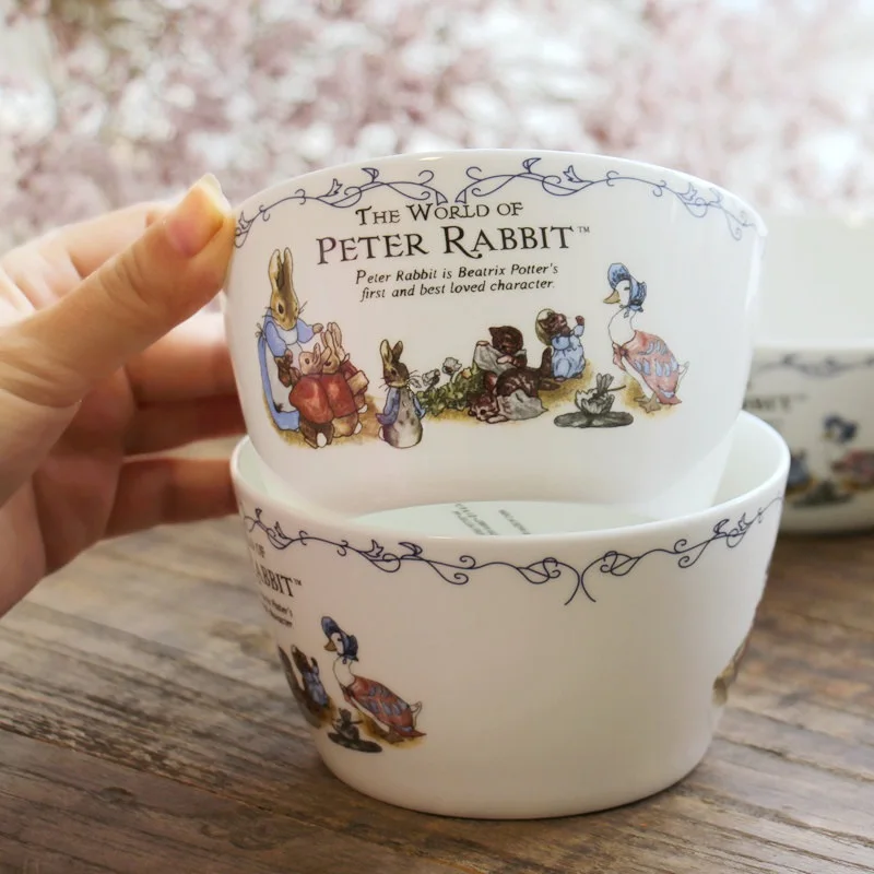 Столовая посуда guci костяного фарфора миска для риса на пару керамическая в