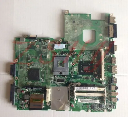 

for ACER aspire 6930 laptop motherboard MB.ASR06.002 MBASR06002 DA0ZK2MB6F1 PM45 DDR2 Free Shipping 100% test ok
