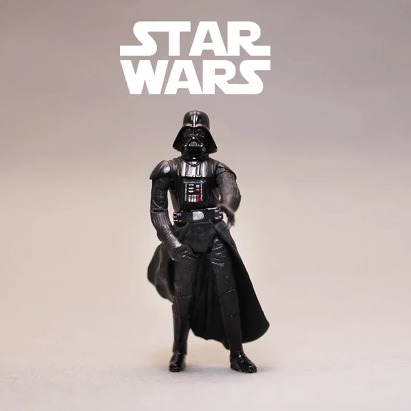 

10cm Star Wars Darth Vader Action Figure Collectible Model Toy Come With Opp Bag