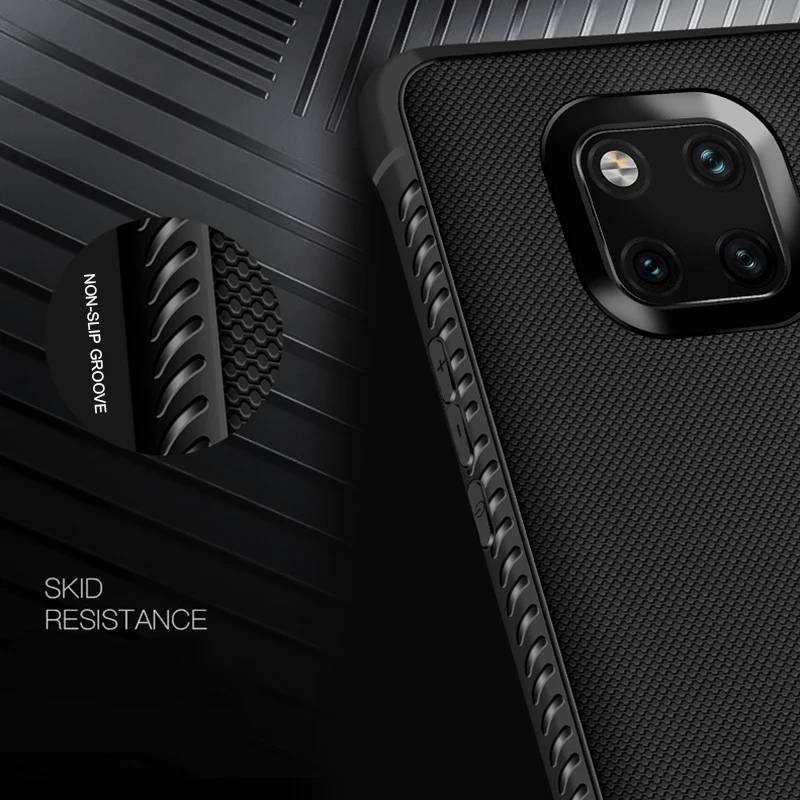 Тонкие Чехлы для Huawei Honor 7A Pro 7C P20 Mate 20 Lite P Smart Plus Y9 2019 Nova 3i 3e P9 P8 2017 силиконовый