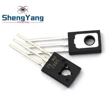 10 шт./лот триодный транзистор D882 2SD882 3A/40V TO-126 NPN power Triode