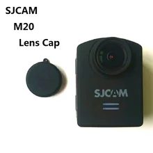 SJCAM M20 Камера аксессуары силиконовые линзы Кепки Защитная крышка Защитный противоударный чехол для M20 Спортивная Экшн-камера Камера