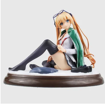 

Anime Saekano: How to Raise a Boring Girlfriend Eriri Spencer Sawamura Sexy girls Anime PVC Action Figures Doll Toys Gift