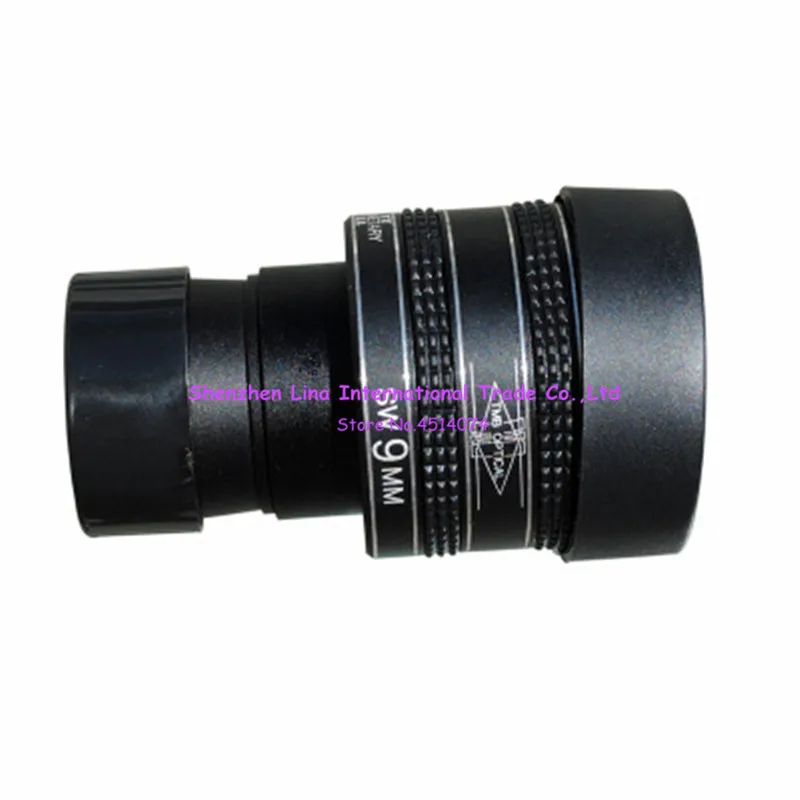 

Burgess TMB 9mm Telescope for Wide-angle Planetary Eyepieces 1.25 inches for Planetary Observation SW 9MM TMB9MM