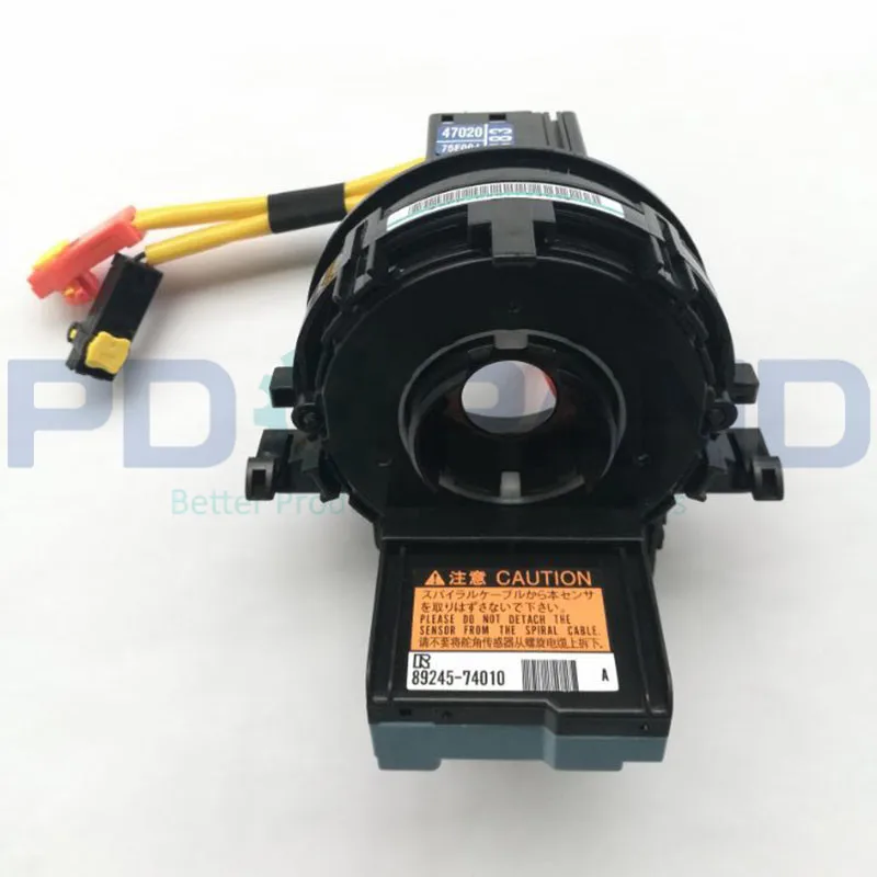 Датчик угла поворота руля 89245 74010 для TOYOTA Yaris Prius LAND CRUISER PRADO GDJ/GRJ/KDJ/TRJ/LJ150|Рулевые