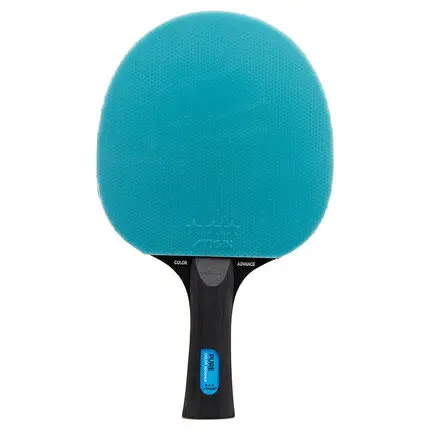 13 готовтовары продукции настольный теннис мяч ракетки STIGA разнообразие цветов - Цвет: sky blue(short handl