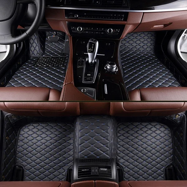 SUNNY FOX Custom fit car floor mats for Lexus Lx class LX570 LX470