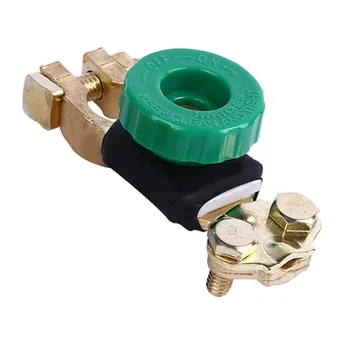 

General Car Battery Switch Battery cut-off Switch Protector Battery leak-proof Terminal Car Battery power-off Switch