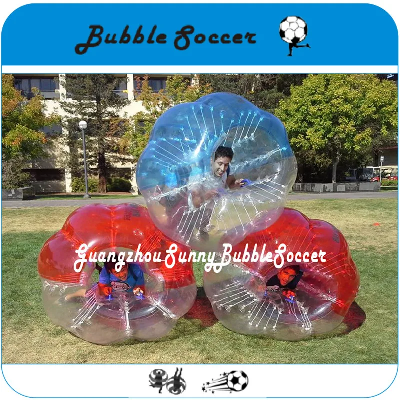 Новое поступление 1,5 м, надувной мяч пузырь костюм, Зорб мяч, сумасшедшие для бампербола, бампер мяч, мыльный пузырь из pvc