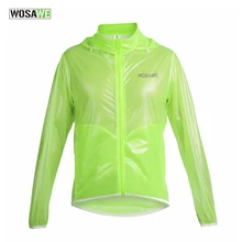 WOSAWE дождевик для велоспорта, водонепроницаемая штормовка, куртка с длинными рукавами, Джерси, дышащий, для велосипеда, MTB, шоссейного велосипеда, ветровка, одежда