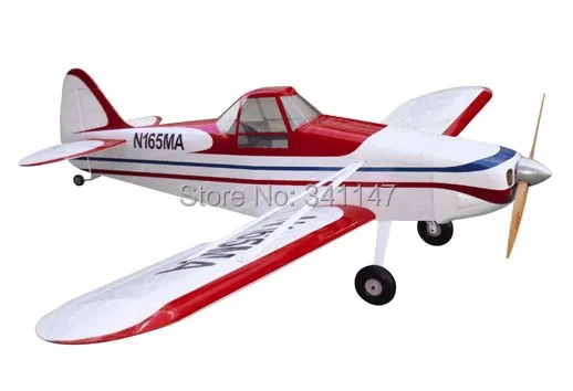 pawnee rc plane