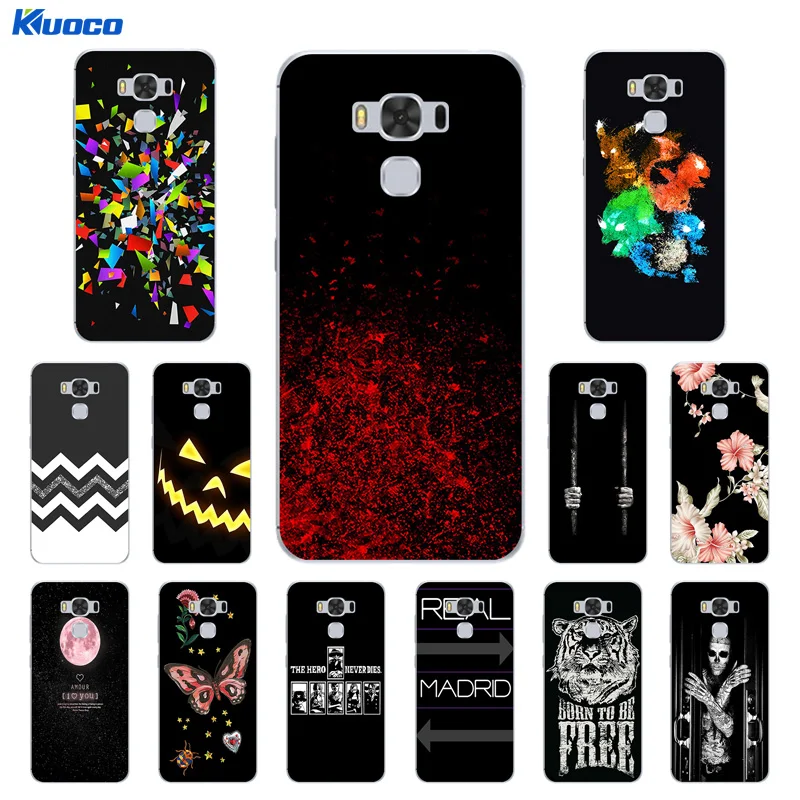 

Case for ASUS Zenfone 3 Max ZC553KL Cover Character Printing Soft Silicone Bags for ASUS ZC553KL Fundas zc553kl Phone Cases