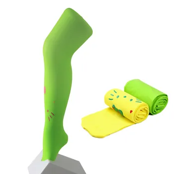 

Fashion Cute Children Stocking For Kid Girls Baby Soft Pantyhose Tights Stockings Solid Baby Girl Cartoon Tights Cotton PP001