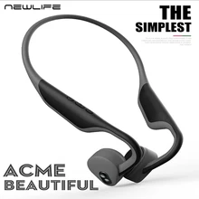 NewLife AirBones Bluetooth 5,0 наушники с технологией костной проводимости, беспроводные наушники, bluetooth, наушники