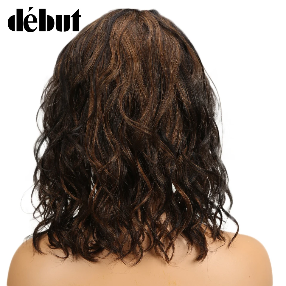 “ Remy do Cabelo Allrun Peruano Vermelho 100% Cabelo