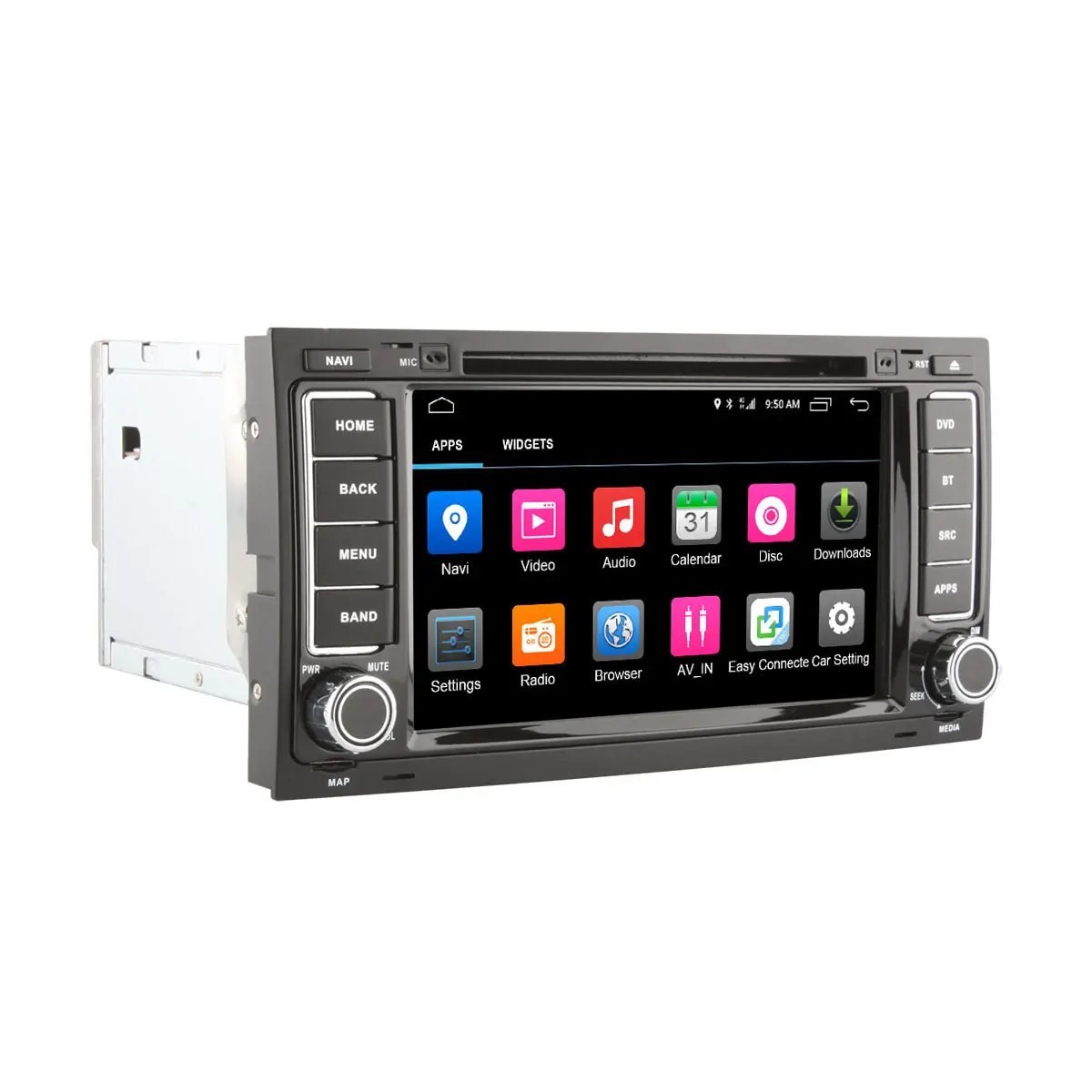 Perfect Ownice C500 Android 6.0 Octa Core 32G R0M Car DVD Player for Volkswagen Touareg T5 Multivan Transporter GPS Navi 4G LTE Network 4