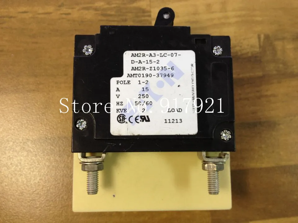 [ZOB]-AM2R-A3-LC-07-D-A-15-2 2P 15A 250V выключатель- 5 шт./лот