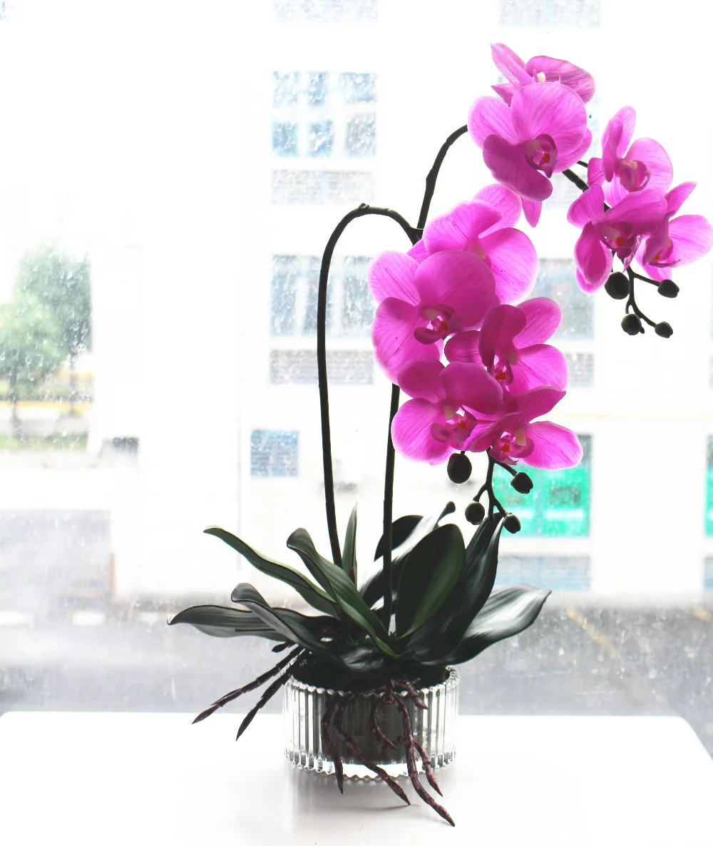 Popular Orchids Flower ArrangementsBuy Cheap Orchids Flower Arrangements lots from China 