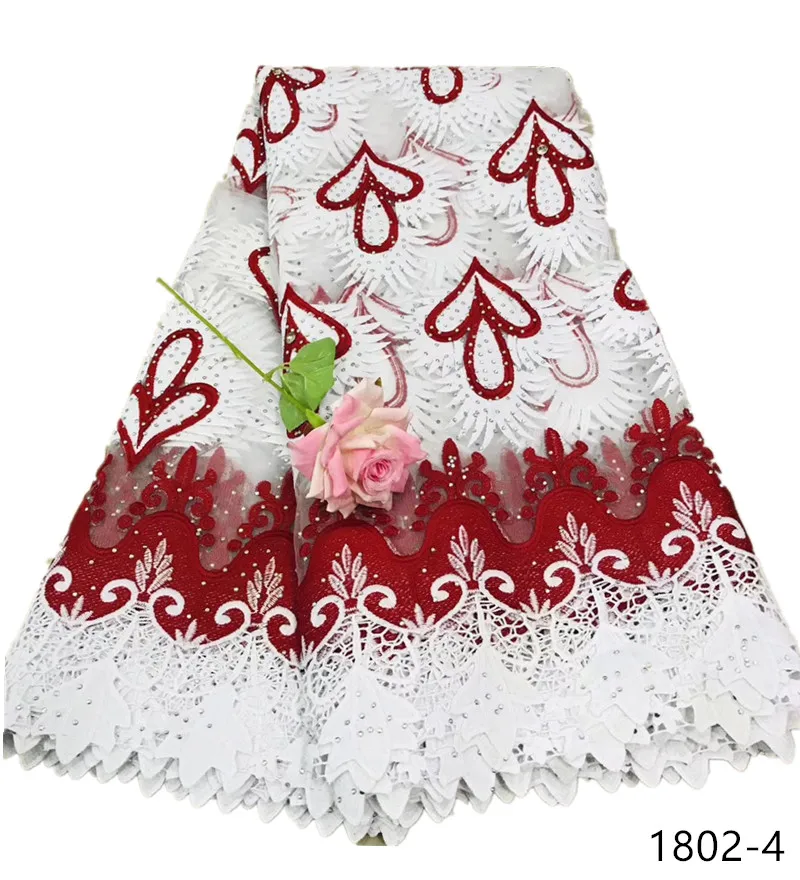

African milk silk lace 2019 latest french lace fabric high quality guipure lace nigerian net lace fabrics for wedding dresses