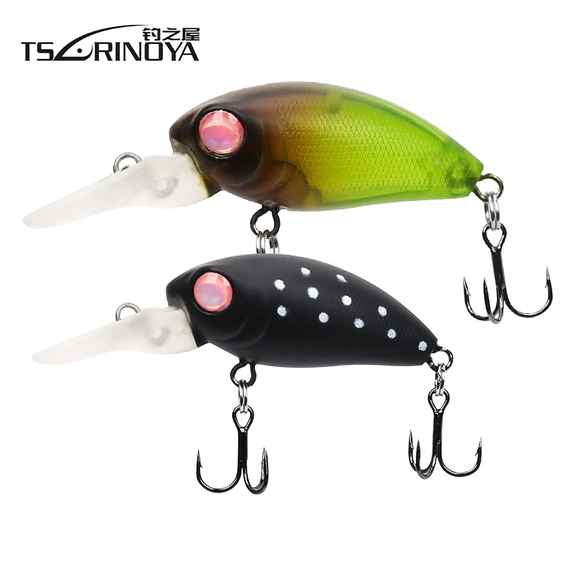Trulinoya DW40 32 ملليمتر 2.7 جرام البسيطة الساعد الصيد إغراء لطيف الصلب بيت عمق الغوص 1.8 متر مع التريبل خطاف crankbait إغراء Trulinoya DW40 32 ملليمتر 2.7 جرام البسيطة الساعد الصيد إغراء لطيف الصلب بيت عمق الغوص 1.8 متر مع التريبل خطاف crankbait إغراء