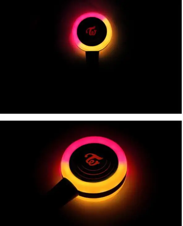 LED KPOP Twice Lightstick Ver.2 CANDY BONG Z Concert Night Lamp Professional Concerts Glow Lamp Led Light stick Fans Gifts Toys star night light